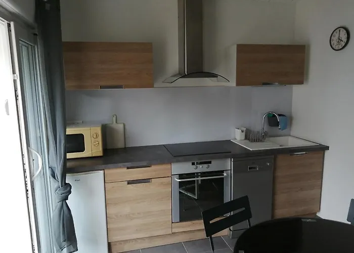 Ferienhaus Joli Au Calme Grand-Village-Plage