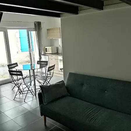 Joli Au Calme Grand-Village-Plage