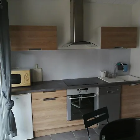 בית נופש Joli Au Calme Grand-Village-Plage