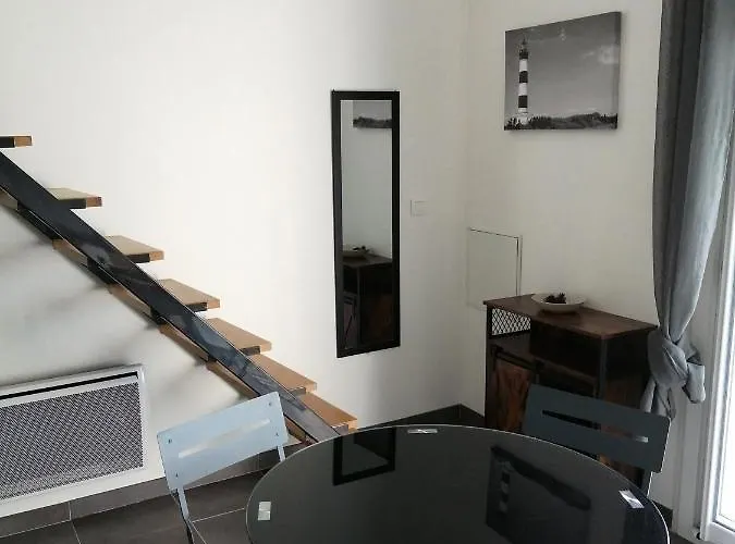 Joli Au Calme * Grand-Village-Plage