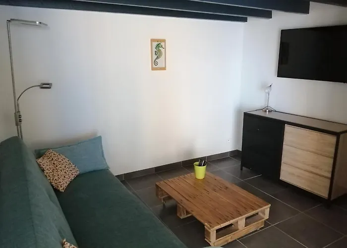 Joli Au Calme Сasa de vacaciones *